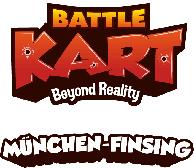 BattleKart Logo mit Zielgruppe Familien und Firmen in München-Finsing.